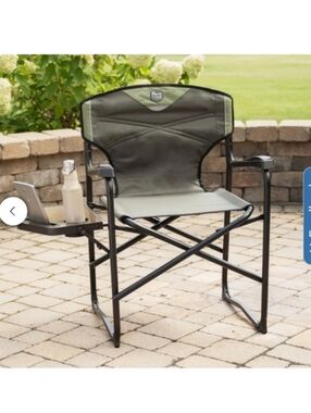 Timber Ridge 2-pack Director's Chair, New